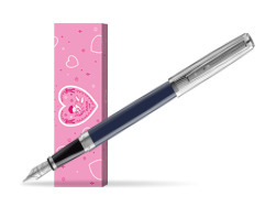 Waterman EXCEPTION L'ESSENCE DU BLUE CT Fountain pen