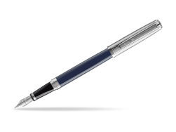 Waterman EXCEPTION L'ESSENCE DU BLUE CT Fountain pen