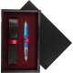 Single Wooden Box Black Maroon Single Wooden Box Black Maroon