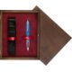 Single Wooden Box Wenge Maroon Single Wooden Box Wenge Maroon