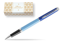 Waterman HÉMISPHÈRE COLOR-BLOCK BLUE Rollerball pen