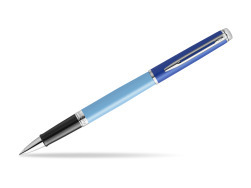 Waterman HÉMISPHÈRE COLOR-BLOCK BLUE Rollerball pen