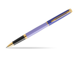 Waterman HÉMISPHÈRE COLOR-BLOCK PURPLE Rollerball pen