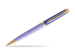 Waterman HÉMISPHÈRE COLOR-BLOCK PURPLE Ballpoint Pen