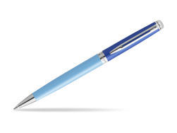 Waterman HÉMISPHÈRE COLOR-BLOCK BLUE Ballpoint Pen