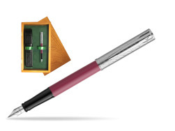 Waterman Allure Deluxe Pink Fountain Pen