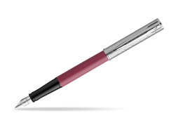 Waterman Allure Deluxe Pink Fountain Pen