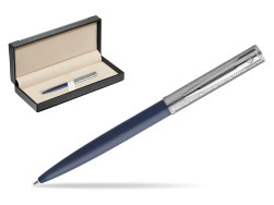 Waterman Allure Deluxe Blue Ballpoint Pen