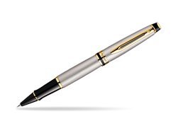 Waterman Expert Stainless Steel GT Rollerball pen