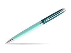 Waterman HÉMISPHÈRE COLOR-BLOCK GREEN CT Ballpoint Pen