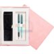 Suede box pink Suede box pink