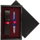 Single Wooden Box Black Maroon Single Wooden Box Black Maroon