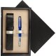 Single Wooden Box Black Ecru Single Wooden Box Black Ecru