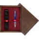 Single Wooden Box Wenge Maroon Single Wooden Box Wenge Maroon