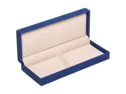 Suede Gift Box Blue