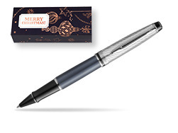 Waterman Expert Deluxe Stone Grey CT Rollerball pen