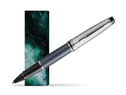 Waterman Expert Deluxe Stone Grey CT Rollerball pen