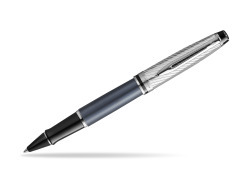 Waterman Expert Deluxe Stone Grey CT Rollerball pen