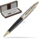 Brown leather gift box