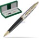 Green leather gift box