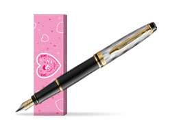 Waterman EXPERT REFLETS DE PARIS Fountain pen