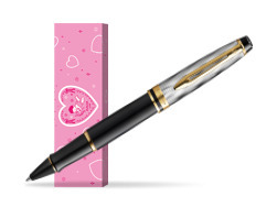 Waterman EXPERT REFLETS DE PARIS Rollerball pen