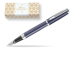 Waterman EXCEPTION BLUE CORE Fountain Pen
