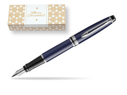 Waterman EXPERT BLUE CORE Fountain Pen