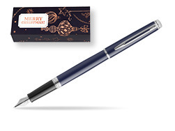 Waterman HÉMISPHÈRE BLUE CORE Fountain Pen