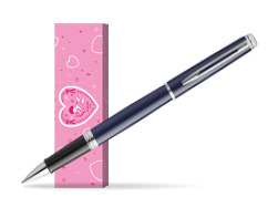 Waterman HÉMISPHÈRE BLUE CORE Rollerball Pen