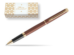Waterman Hémisphère Copper Red Metallic GT Rollerball pen