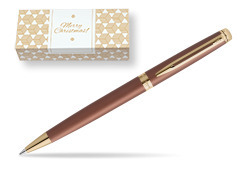Waterman Hémisphère Copper Red Metallic GT  Ballpoint Pen