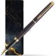 Black Marble box cover