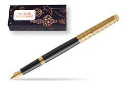 Waterman Hémisphère Fountain Pen OPERA Collection