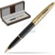 Brown leather gift box