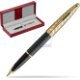 Red leather gift box