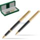 Green leather gift box