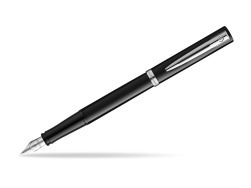 Waterman IMPRESSION black CT fountain pen