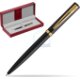 Red leather gift box