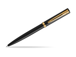 Waterman IMPRESSION Black GT ballpoint pen