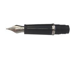 Replaceable Waterman Hemisphere CT nib "F" - old version