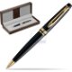 Brown leather gift box