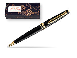 Waterman Expert Black GT Ballpoint pen