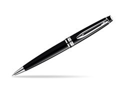 Waterman Expert Black CT Ballpoint pen