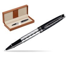 Waterman Expert Precious CT RollerBall  in classic box brown