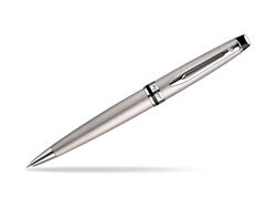 Waterman Expert Stainless Steel CT Ballpoint pen