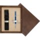Single Wooden Box Wenge Ecru Single Wooden Box Wenge Ecru