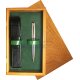 Single wooden box Honey Single Green Single wooden box Honey Single Green