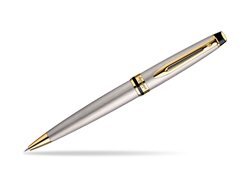 Waterman Expert Stainless Steel GT Ballpoint pen