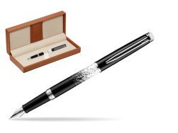 Waterman Hemisphere Ombres & Lumieres CT Fountain pen  in classic box brown